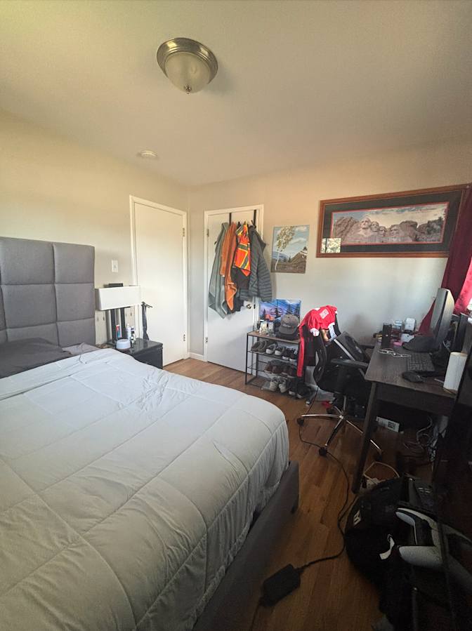 Kendall's room