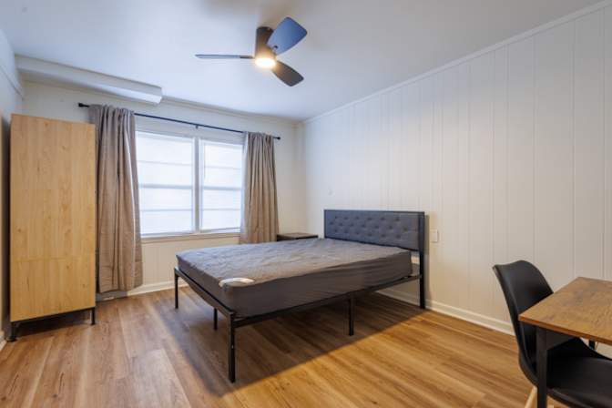 Thao's room