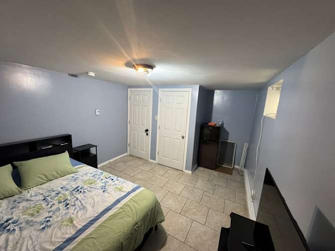 Leith's room