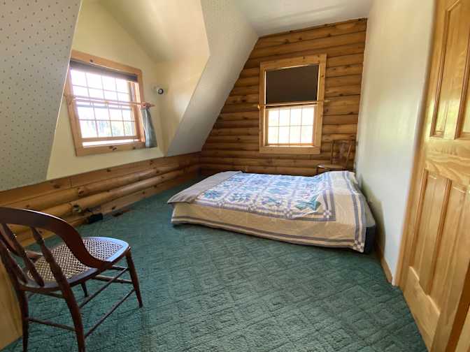 Shawn's room