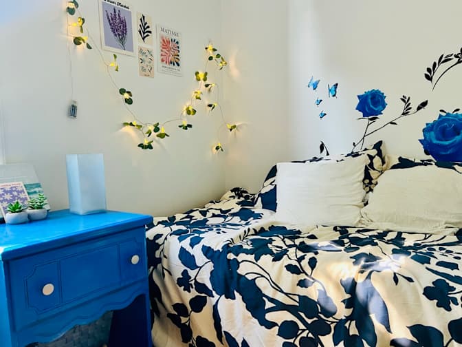 Sonia's room