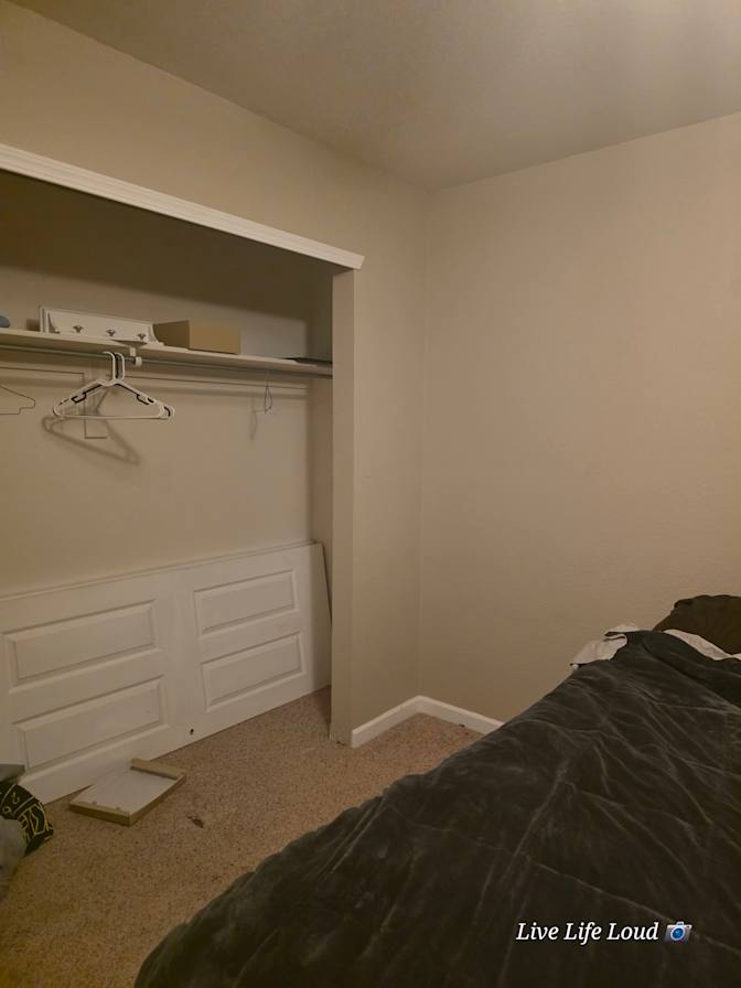 Shawn's room
