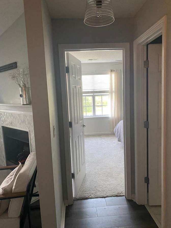 Hazel's room
