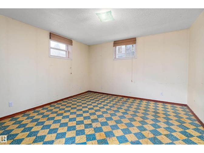 Michael Bugler's room