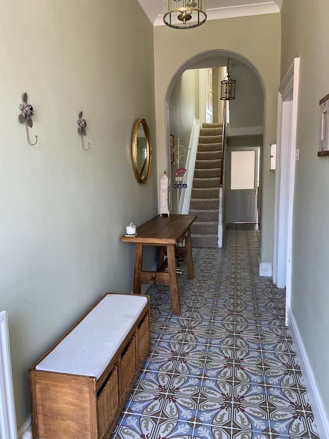 Michelle's room