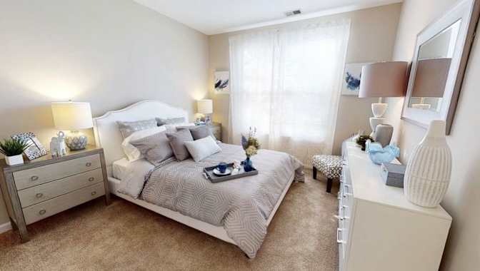 Paul's room