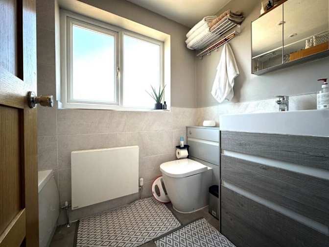 Ivan's room