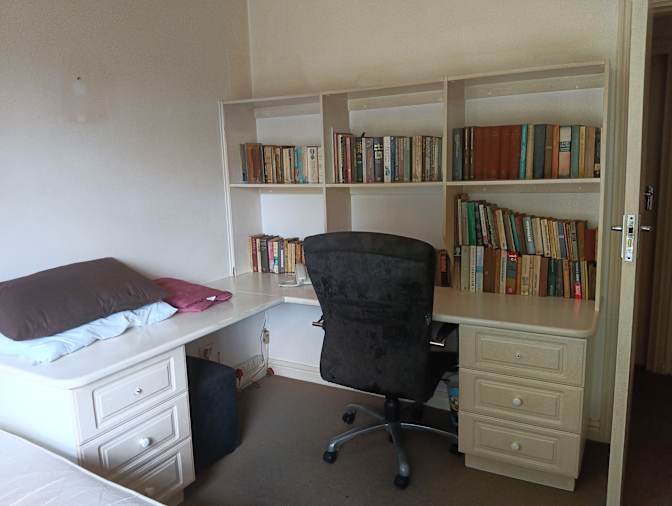 William Tait's room