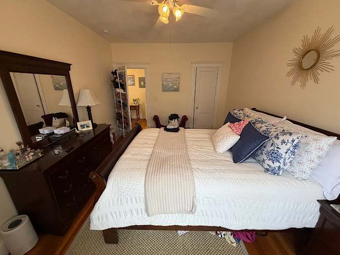 Maria's room