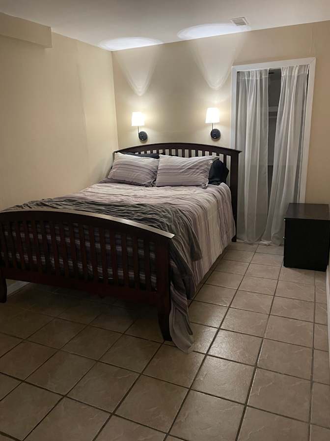 Angela's room