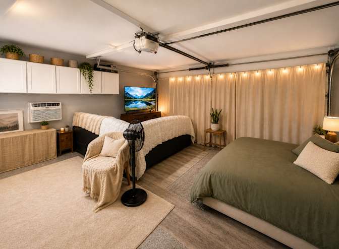 Stephane's room