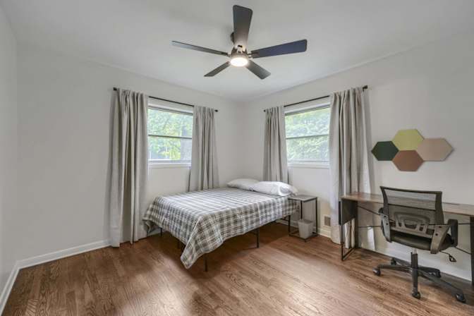 PadSplit's room