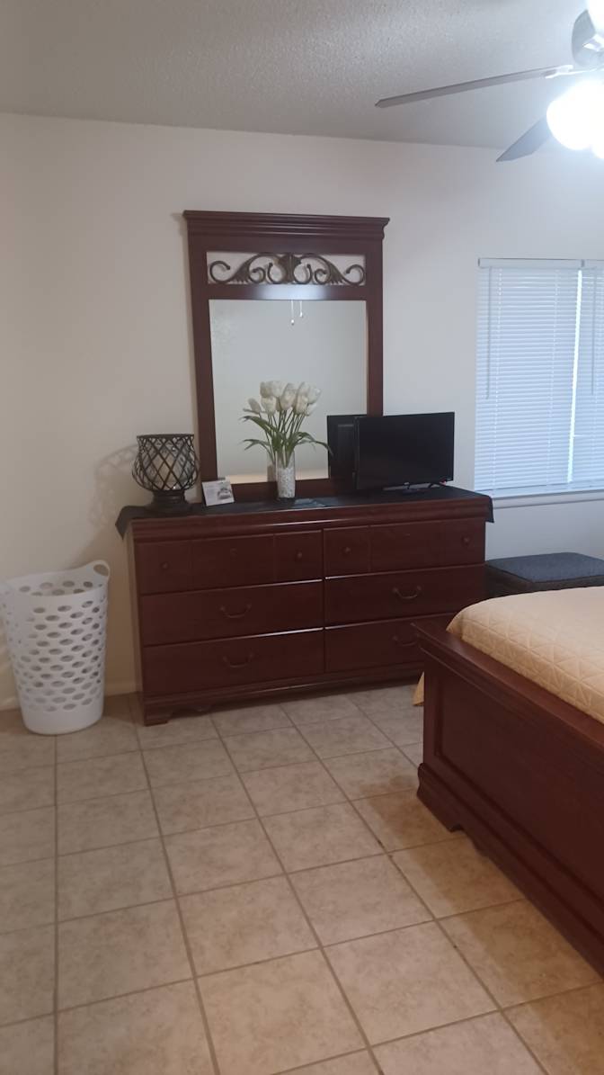 Maria Medina's room