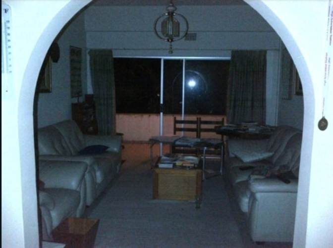 Roger's room