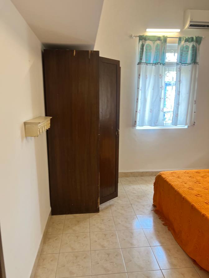 Deeksha's room