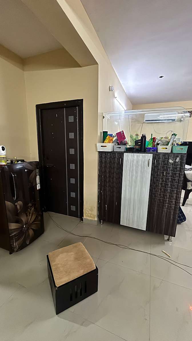 Arun Jinde's room