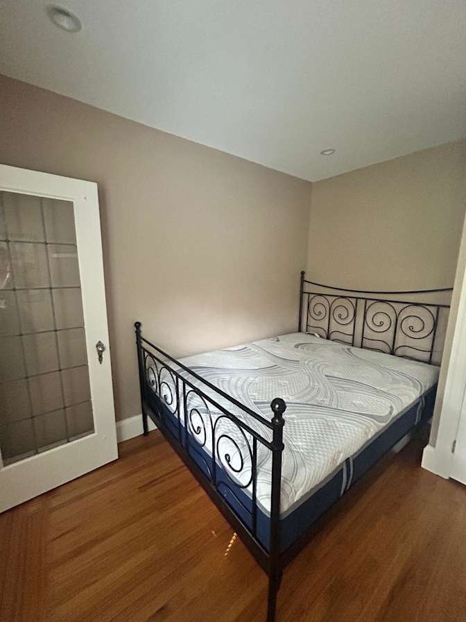 Amanda's room
