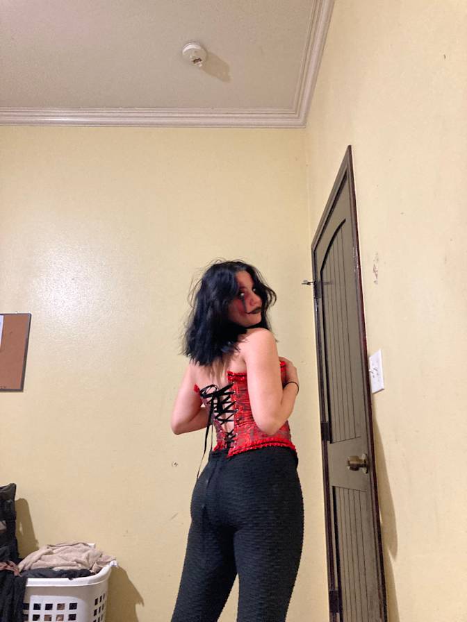 Jewel's room