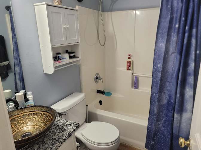 Joshua's room