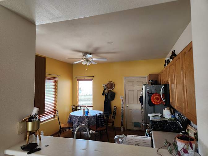 Gabe's room