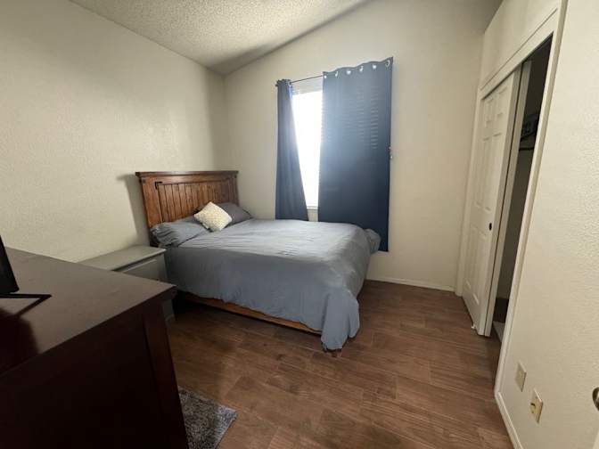 Armando Sandoval's room