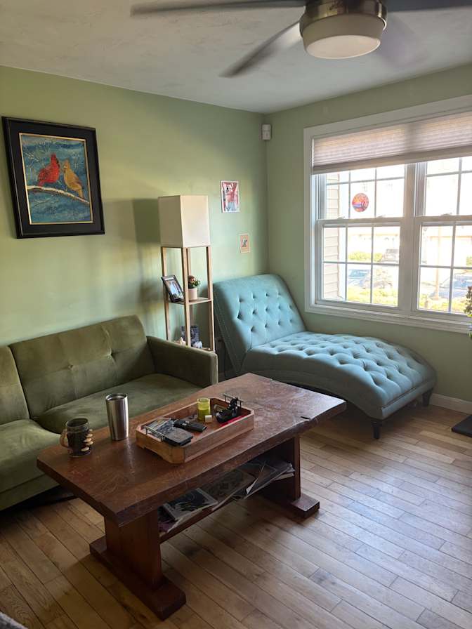 Amy's room