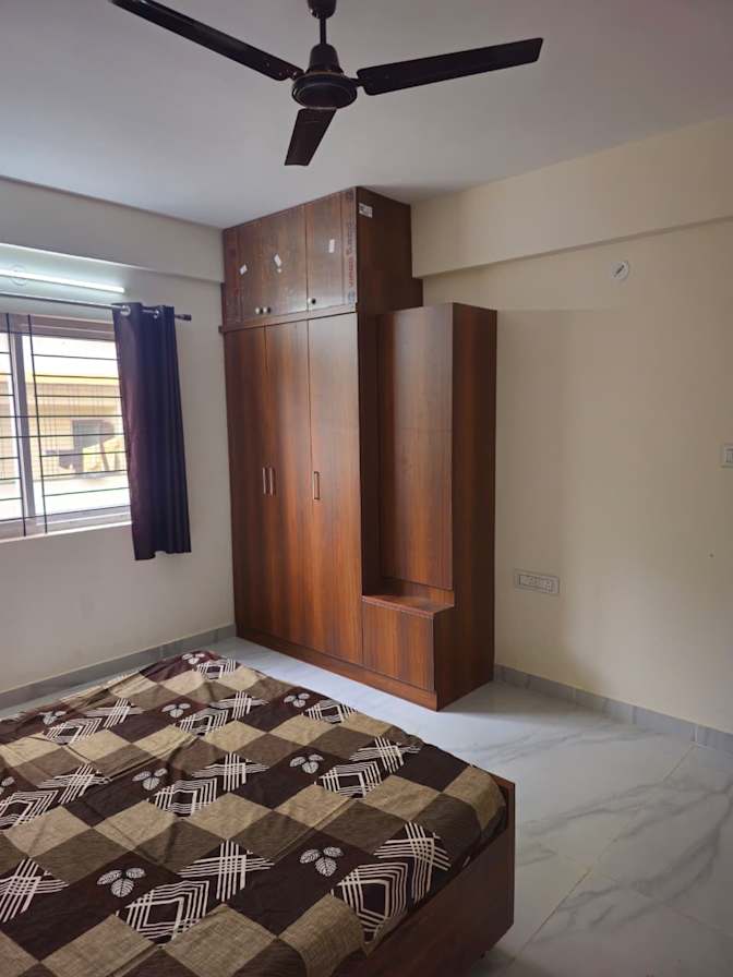 madhu's room