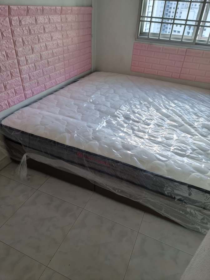 Nishada's room