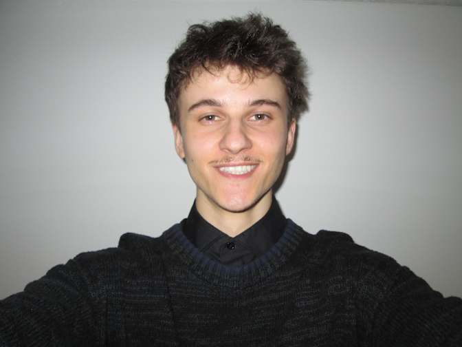 Colin Pronev