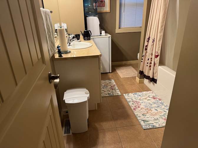 David's room