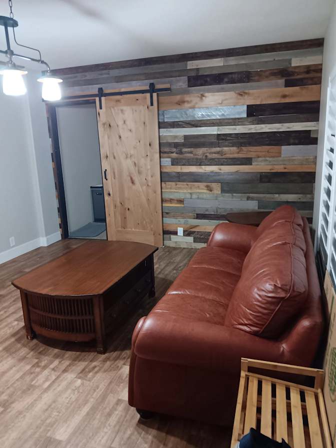 Gordon's room