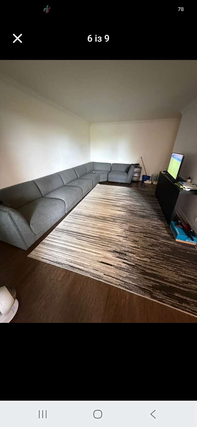 Hanna Kovalenko's room