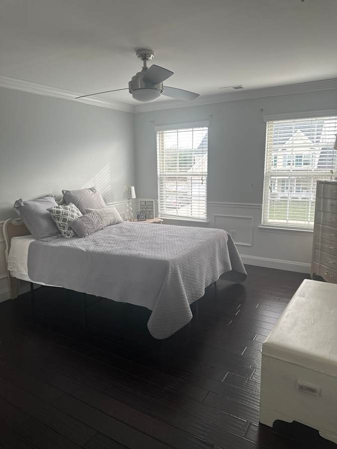 Diana's room