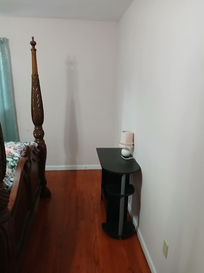 James's room