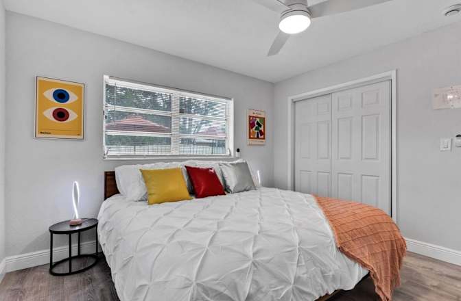 Alex's room