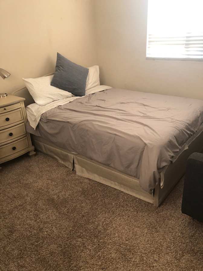 Dena's room
