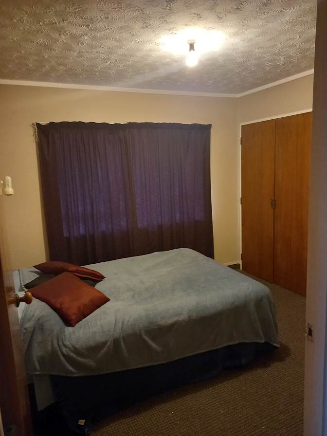 Kane's room