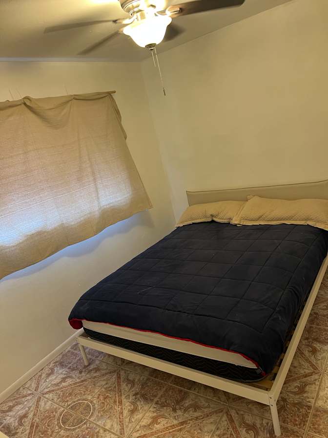 Kevin's room