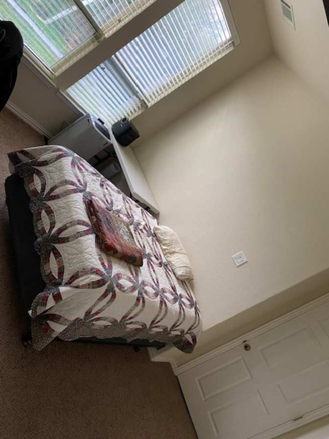 Siba's room