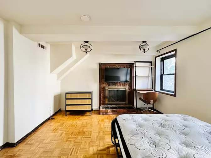 Eugene's room