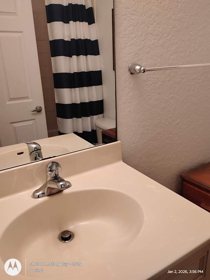 Dorinda's room