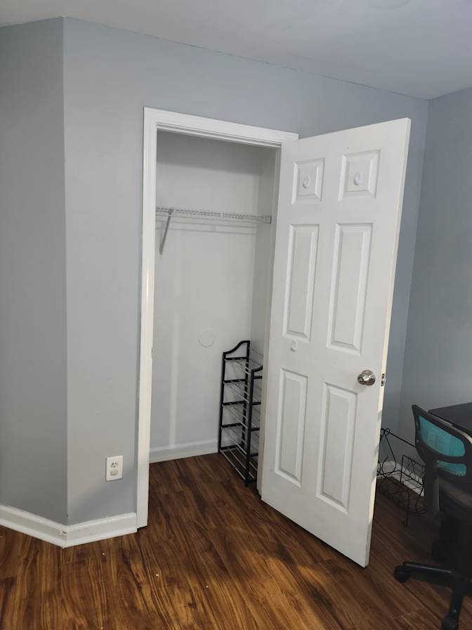 Eli's room