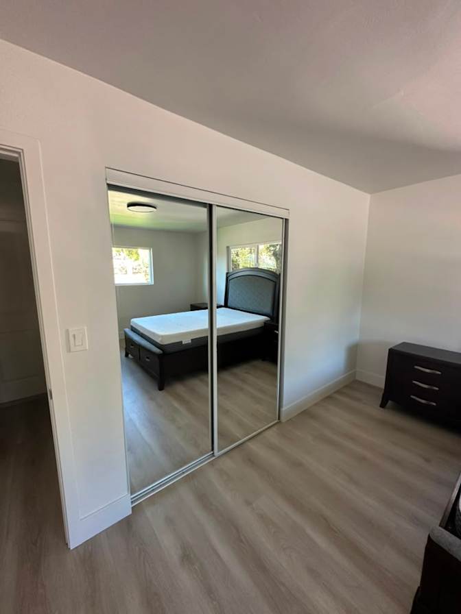 Aaron Falcon's room