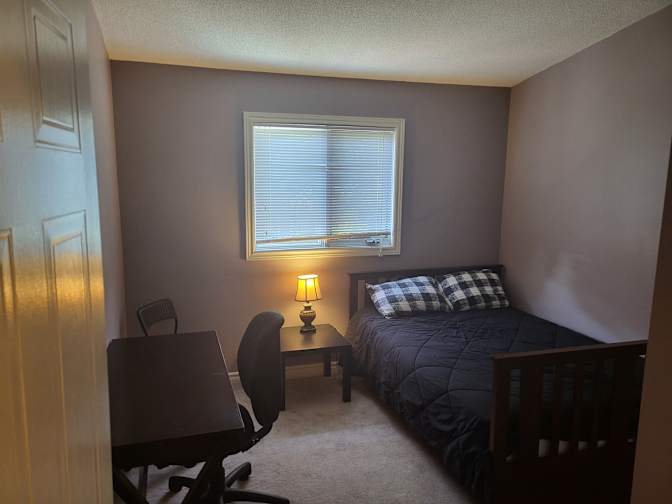 Andrew's room