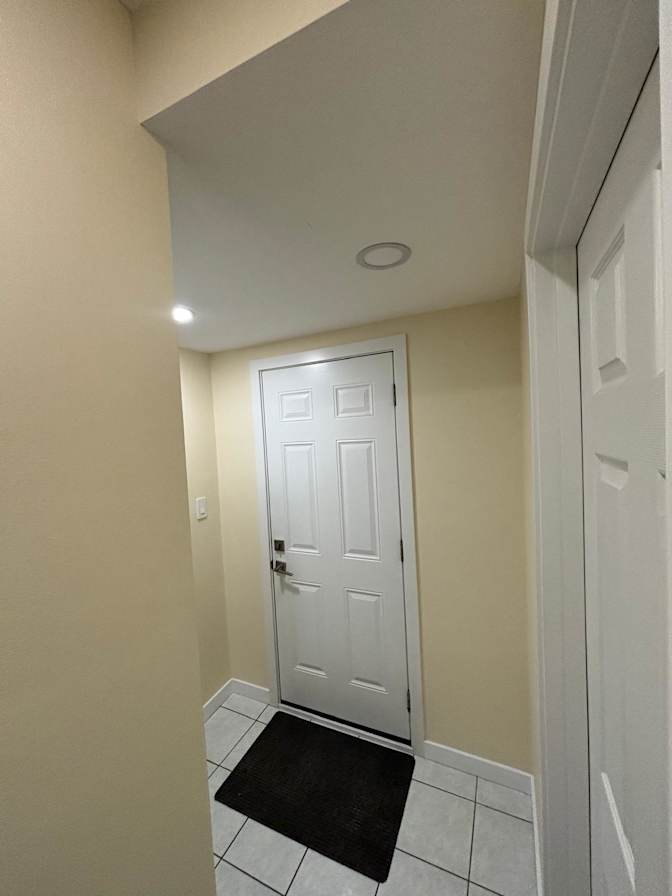 Nancy's room