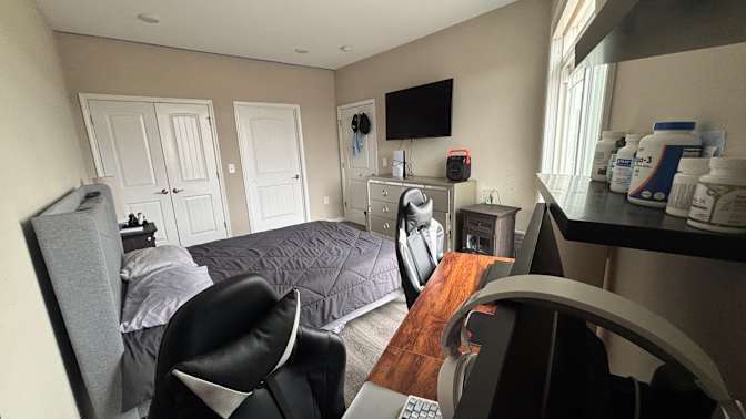 Daniel's room
