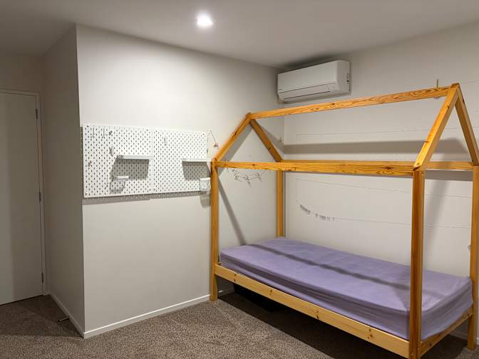 Chiho's room
