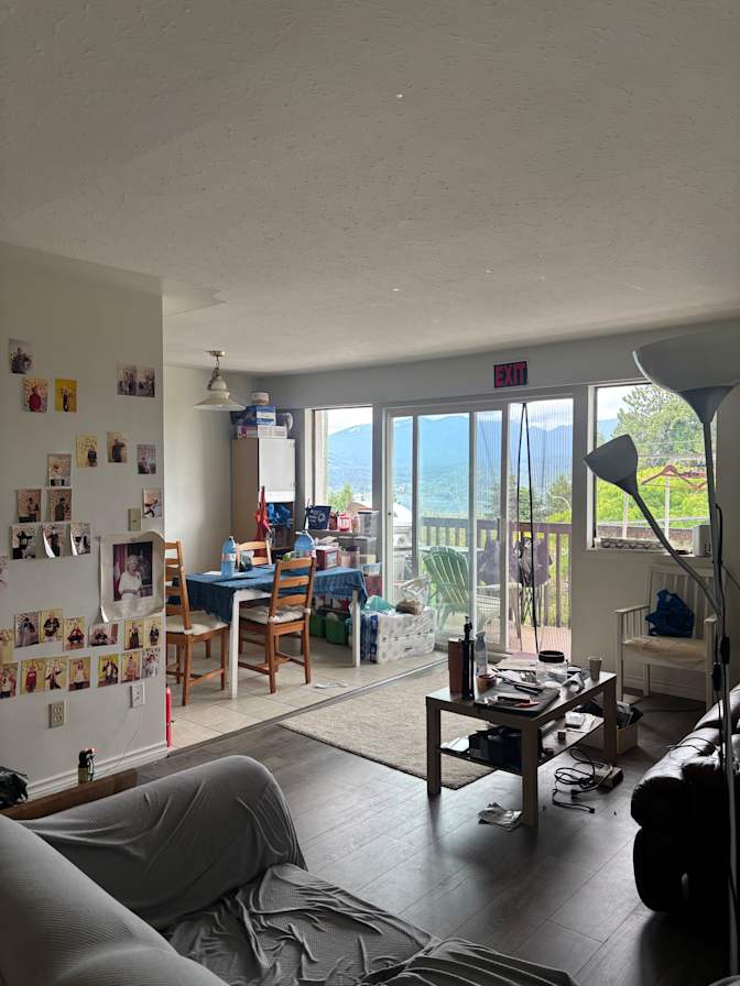 Michael Andrew Nielsen's room