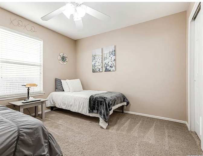 Spencer's room