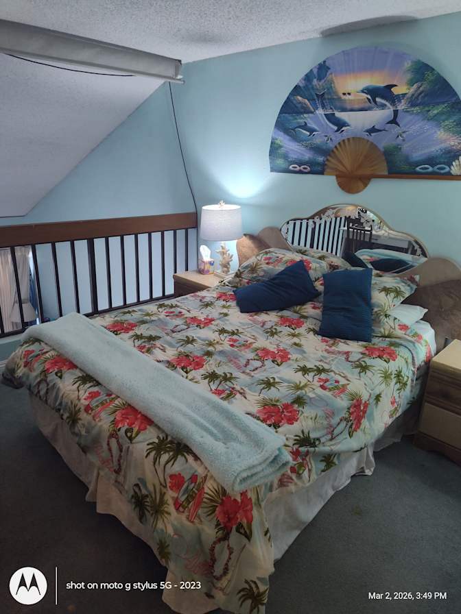 K's room